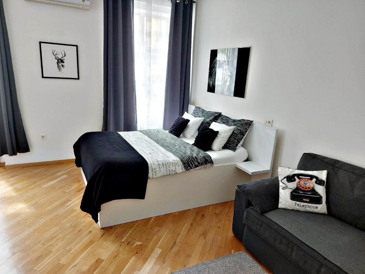 Apartamento Zagreb Spin&Fly Exterior foto