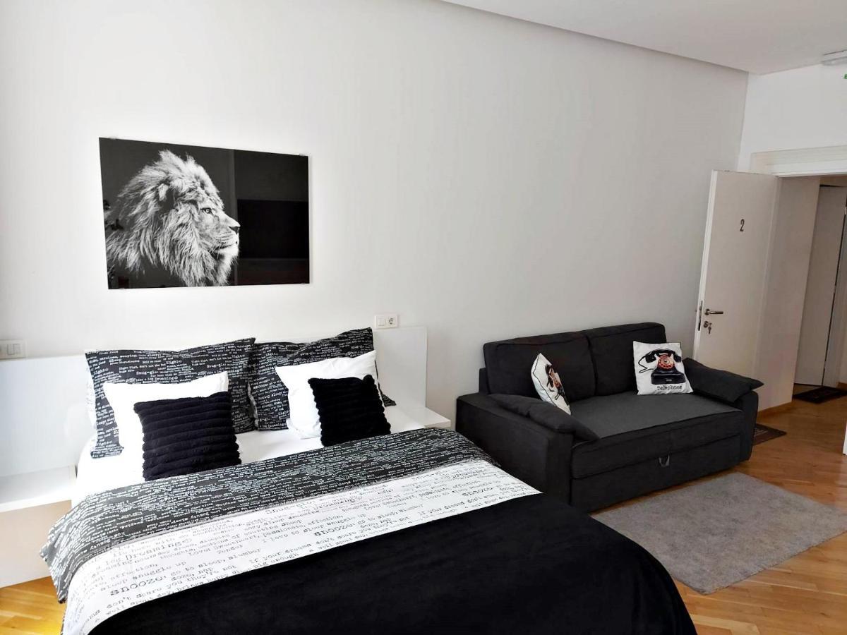 Apartamento Zagreb Spin&Fly Exterior foto