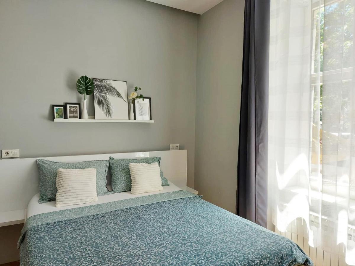 Apartamento Zagreb Spin&Fly Exterior foto