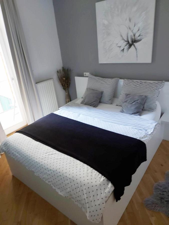 Apartamento Zagreb Spin&Fly Exterior foto