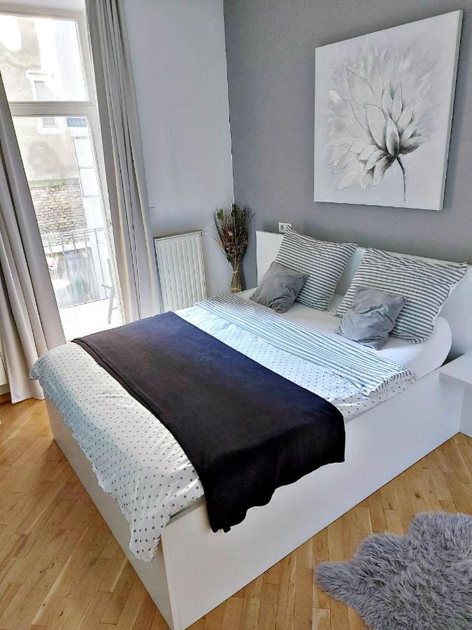 Apartamento Zagreb Spin&Fly Exterior foto