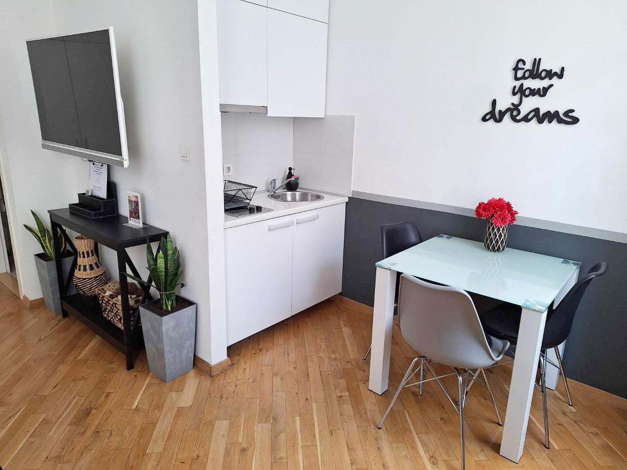 Apartamento Zagreb Spin&Fly Exterior foto