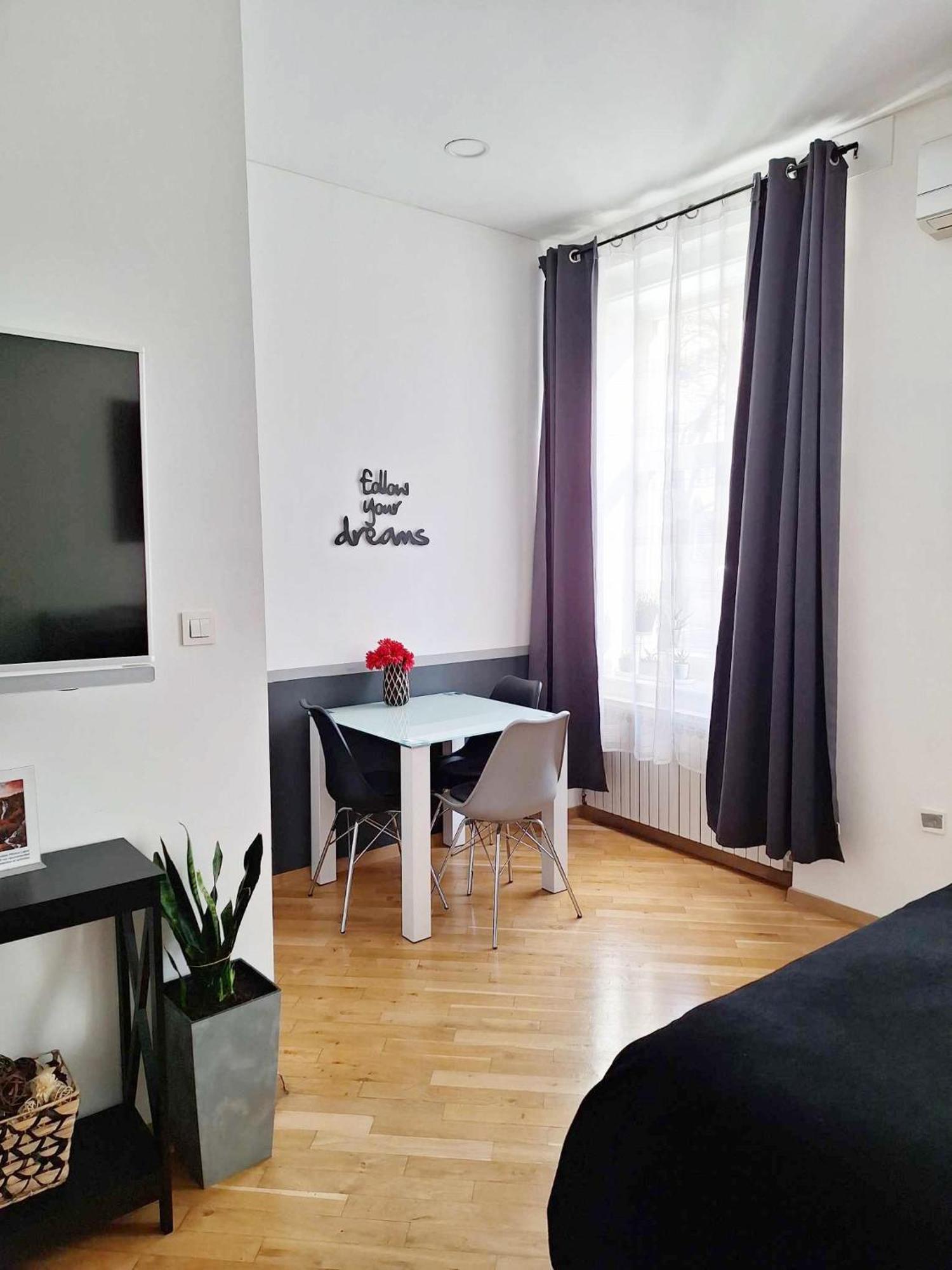 Apartamento Zagreb Spin&Fly Exterior foto