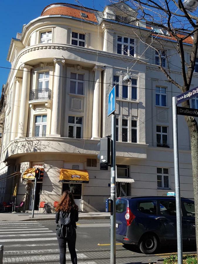 Apartamento Zagreb Spin&Fly Exterior foto