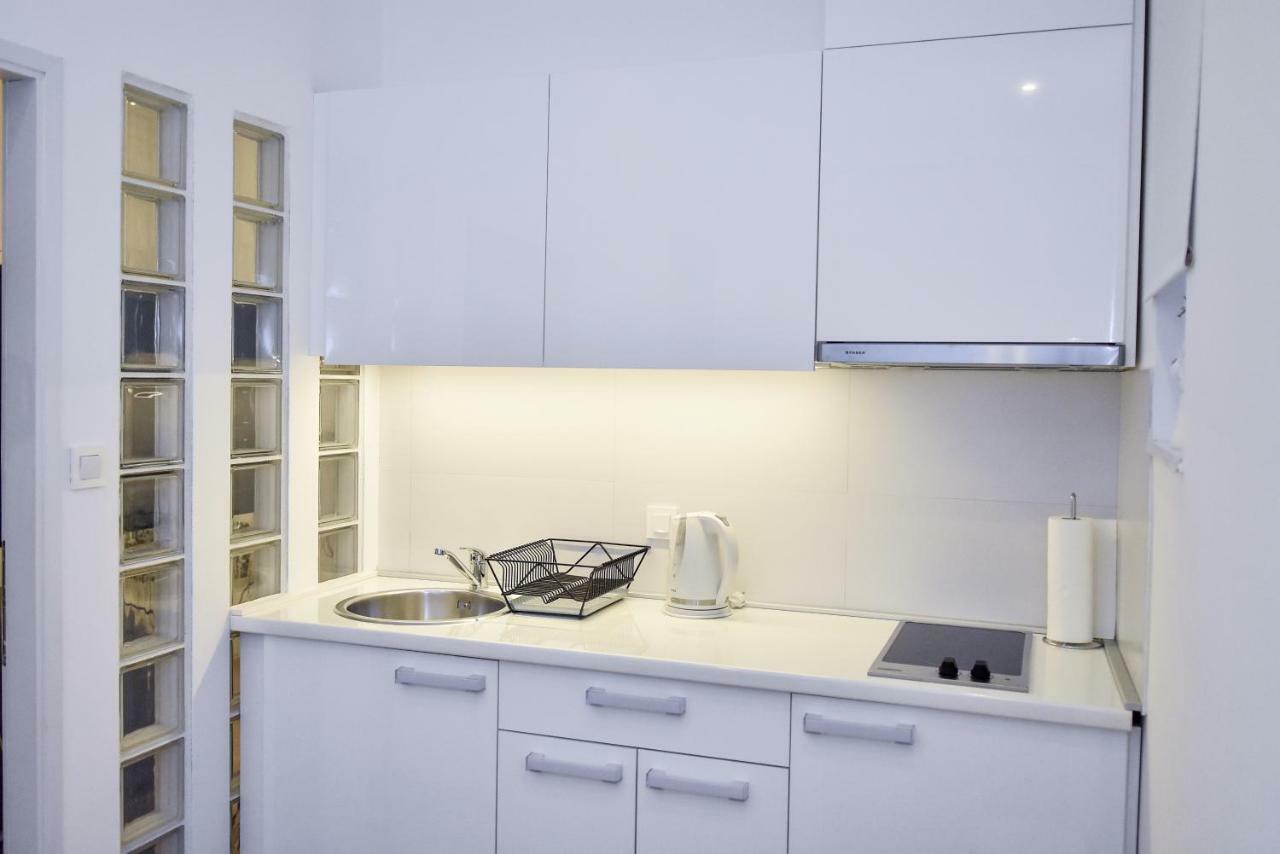 Apartamento Zagreb Spin&Fly Exterior foto