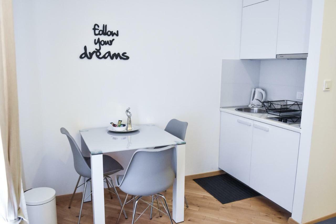 Apartamento Zagreb Spin&Fly Exterior foto