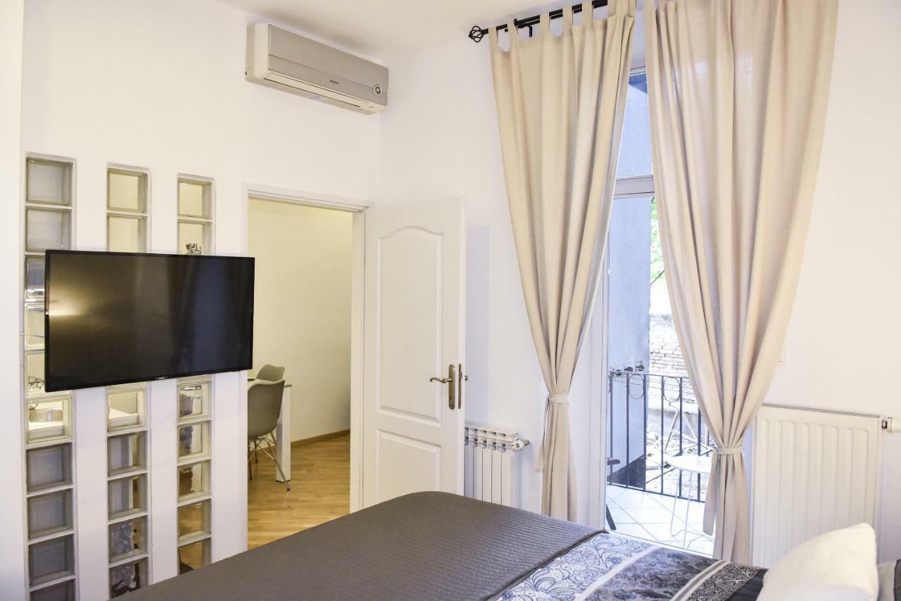 Apartamento Zagreb Spin&Fly Exterior foto