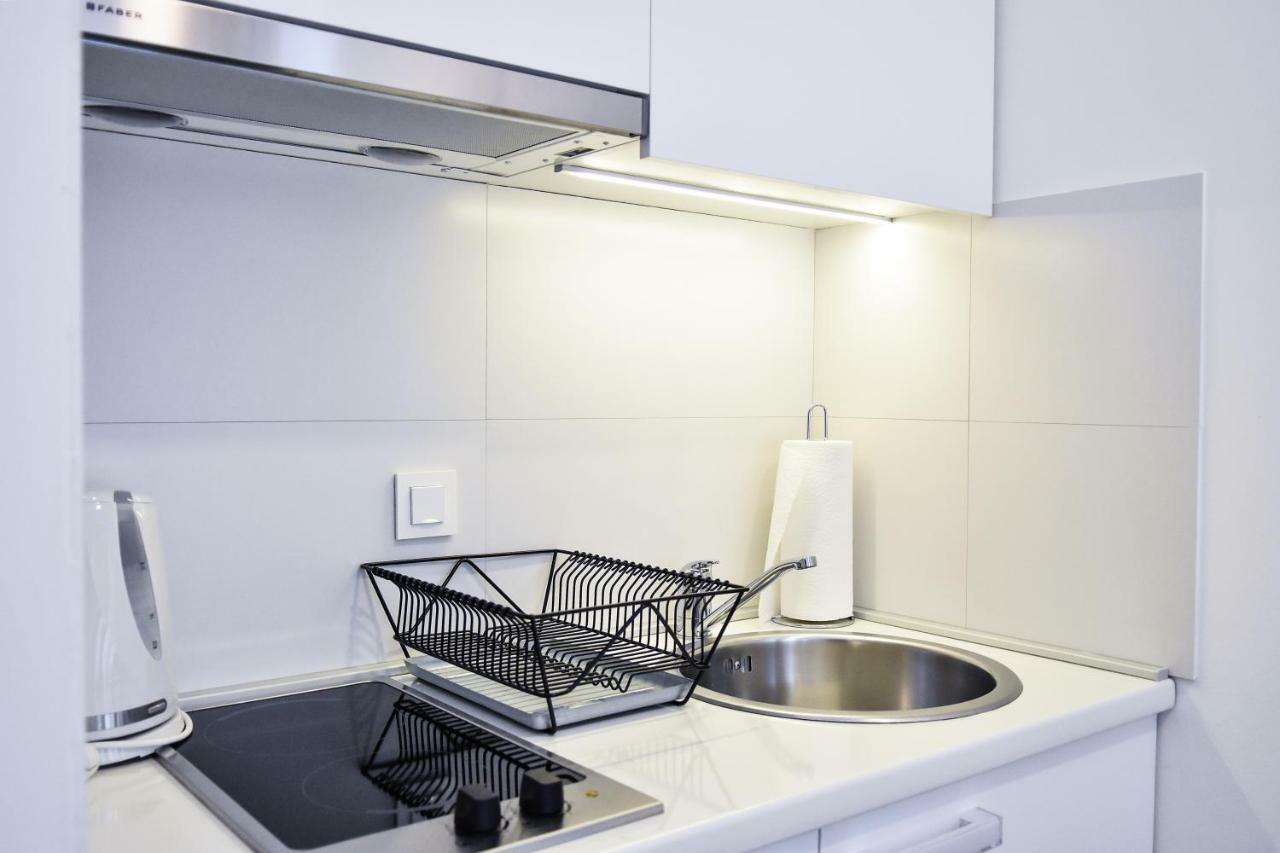 Apartamento Zagreb Spin&Fly Exterior foto
