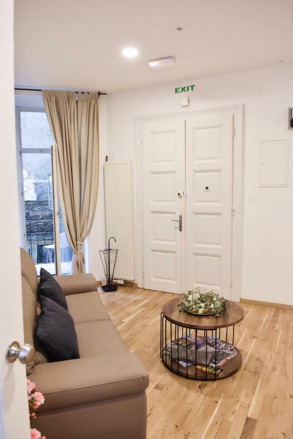 Apartamento Zagreb Spin&Fly Exterior foto