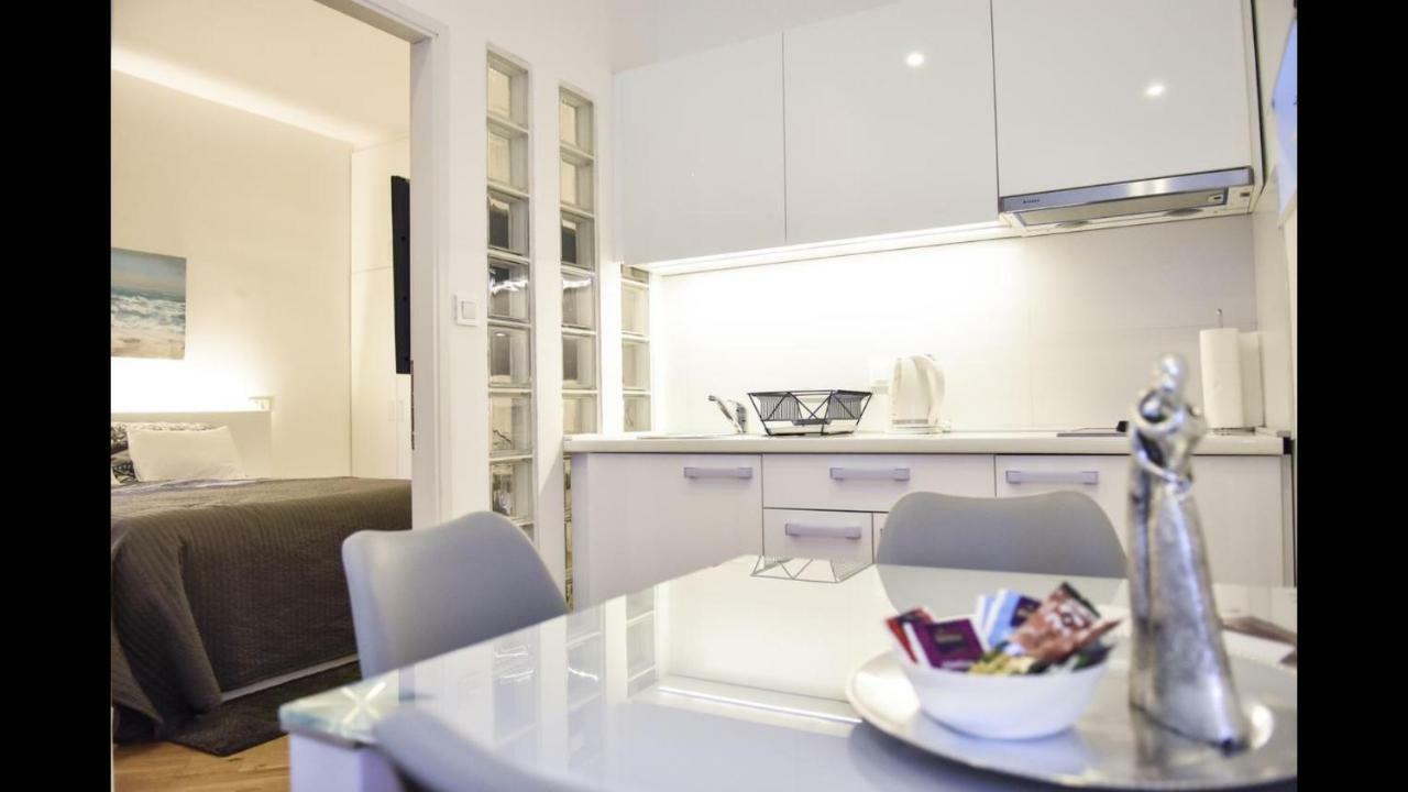 Apartamento Zagreb Spin&Fly Exterior foto